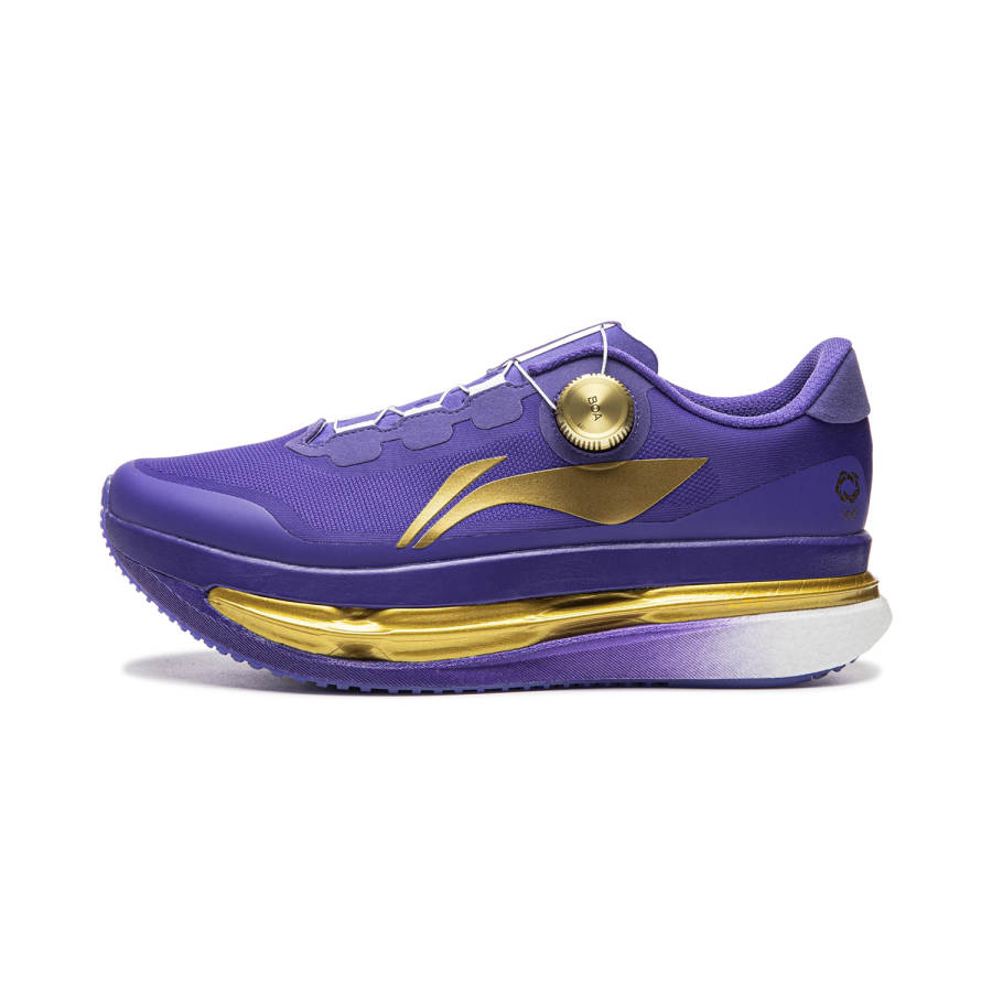 Li-Ning Li Ning Red Hare 9ULTRA SE Running Shoes Unisex Low Top