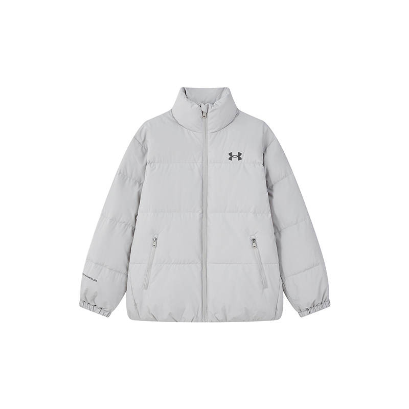 Under Armour Under Armour Grade School Down Jackets Stand Collar Thickened Down Jacket Stretch