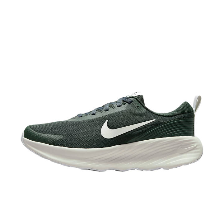 Nike Nike Running Shoes Men's Low Top Green Camouflage/Sail White/White/Phantom