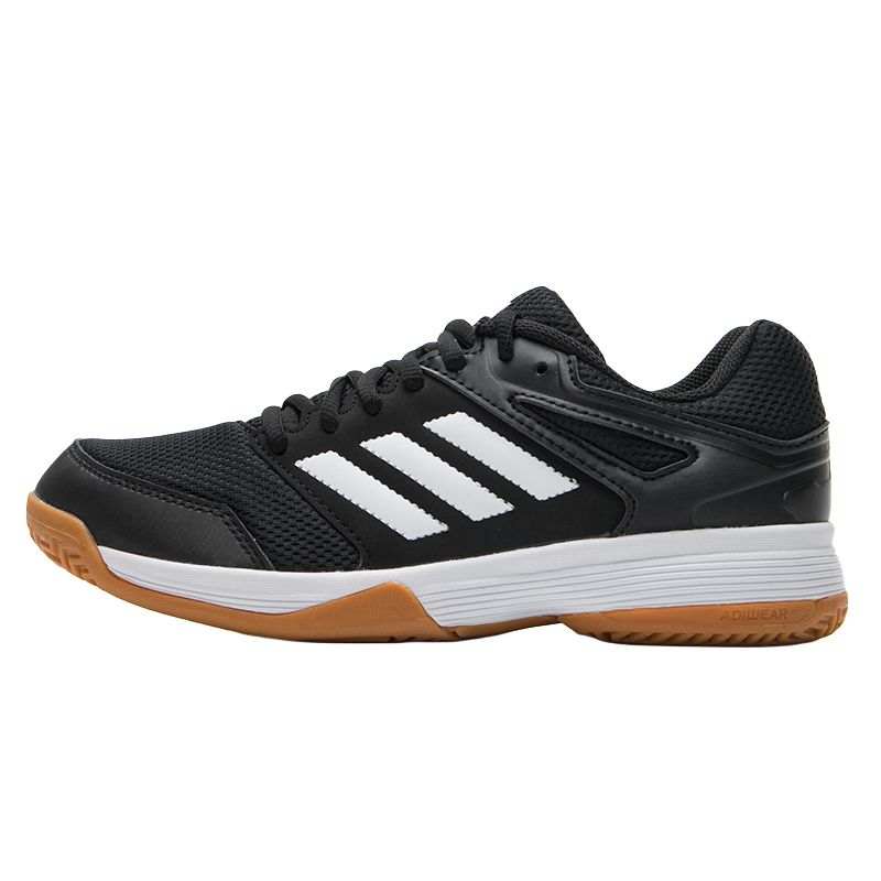 Adidas Adidas Speedcourt Breathable Low top Tennis Shoes Unisex Black
