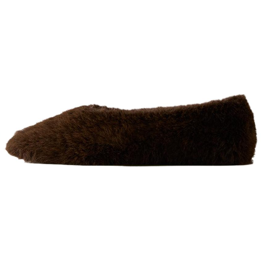 ZARA Women's Casual Shoes Women's Brown