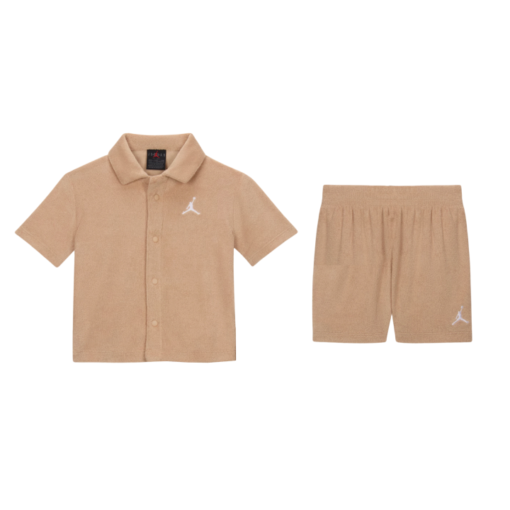 Jordan Jordan Kids Casual Sportswear Lapel Moderate