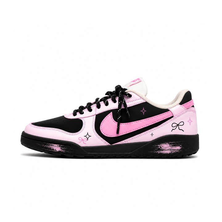 Nike Nike Terra Manta Casual Shoes Women's Low Top Pink/Black