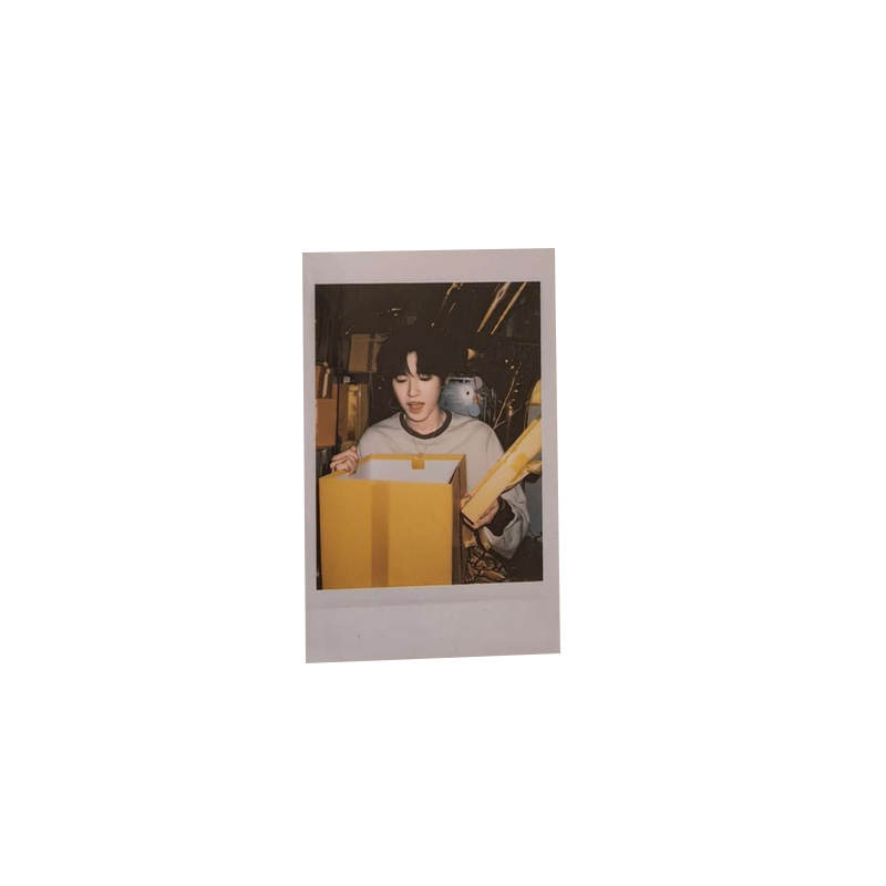TF ENTERTAINMENT Those Days We Spent Together – Four Seasons Project Collection Photocards
