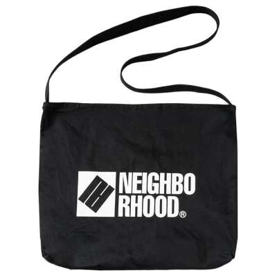 NEIGHBORHOOD Shoulder Bags Black