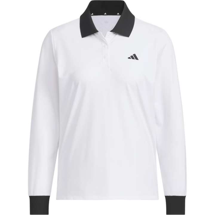 Adidas Adidas Polo Shirts Women's White Moderate Other