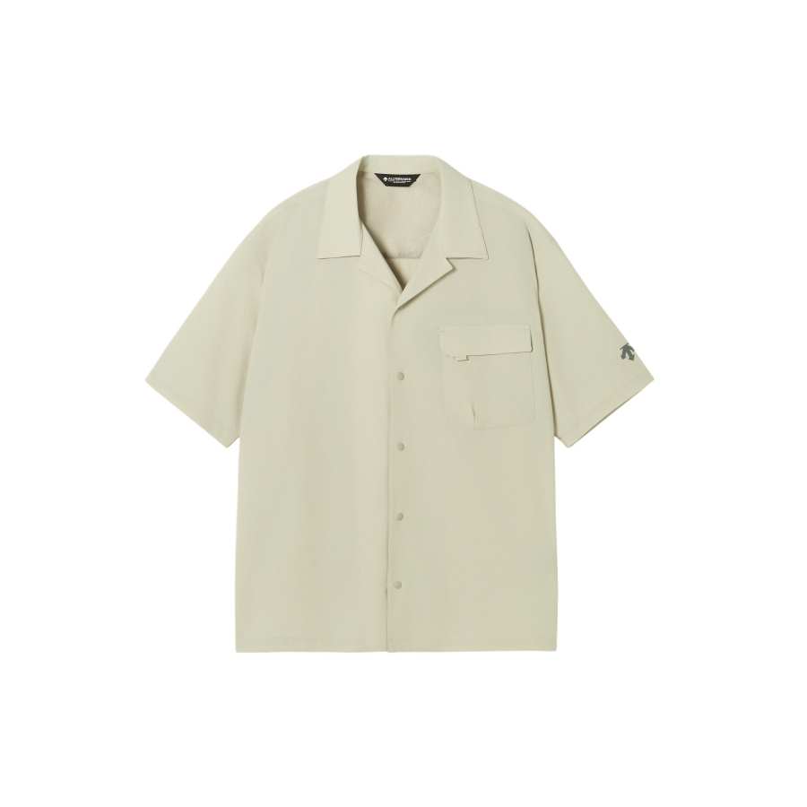 DESCENTE ALLTERRAIN 81 Shirts Men's Lapel Moderate Other