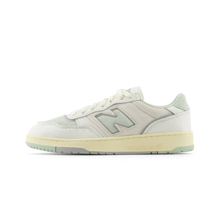 New Balance New Balance NB 950 Skateboard Shoes Unisex Mid Top Gray White/Light Umber