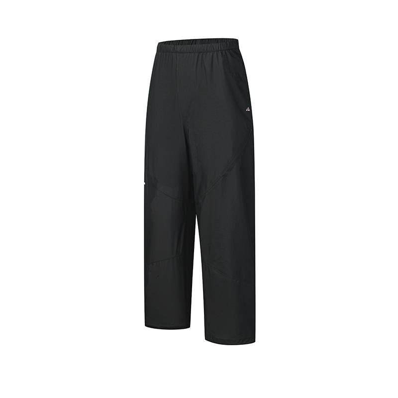 FILA Explorer Casual Pants Men's Chic Black Moderate Other