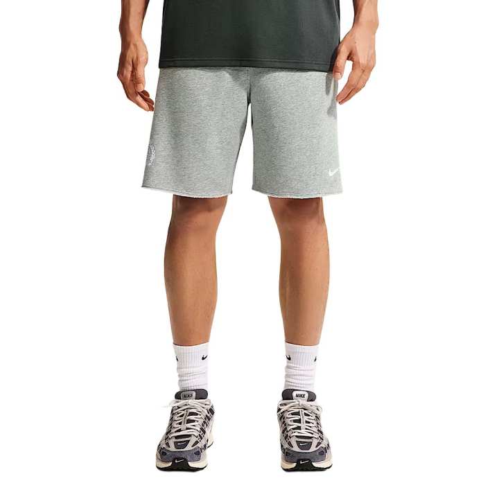 Nike Nike Sportswear Club Casual Shorts Men's Toned Dark Gray Moderate