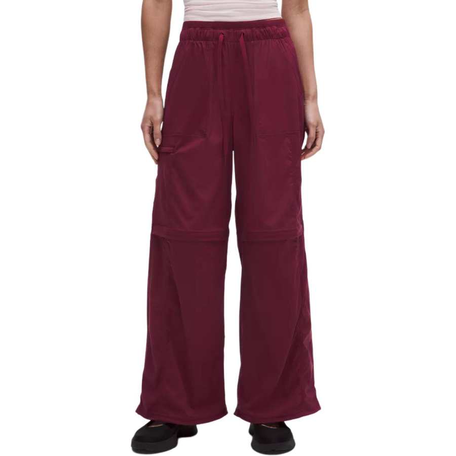 Lululemon Casual Pants Women's Moderate Wide Leg Pants