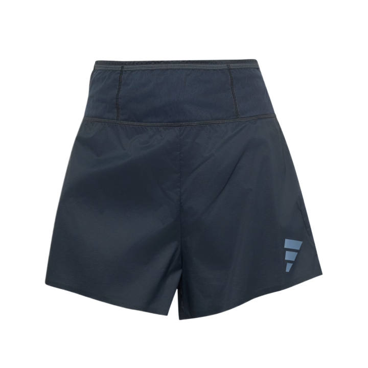Adidas Adidas Performance Running Shorts Women's Night Gray Moderate