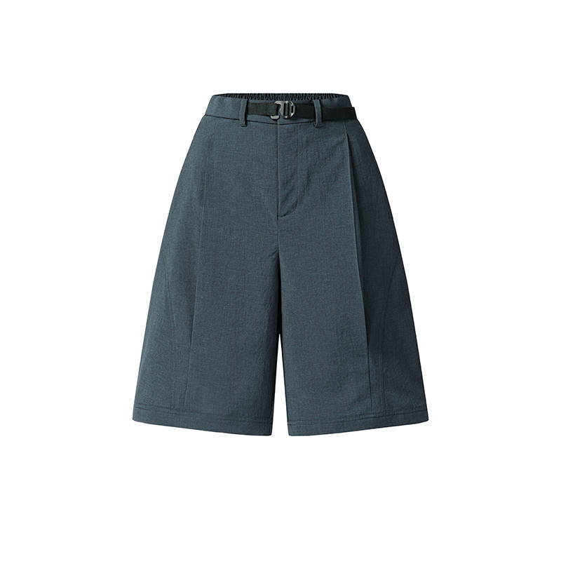 FILA URBAN EXPLORE Casual Shorts Women's Titanium Iron Moderate Other