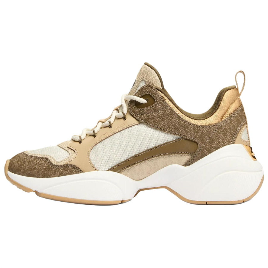 MICHAEL KORS Casual Shoes Women's Low Top Brown