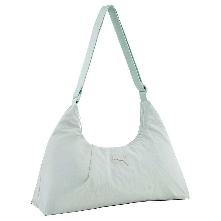 PUMA Crossbody Bags Light Green