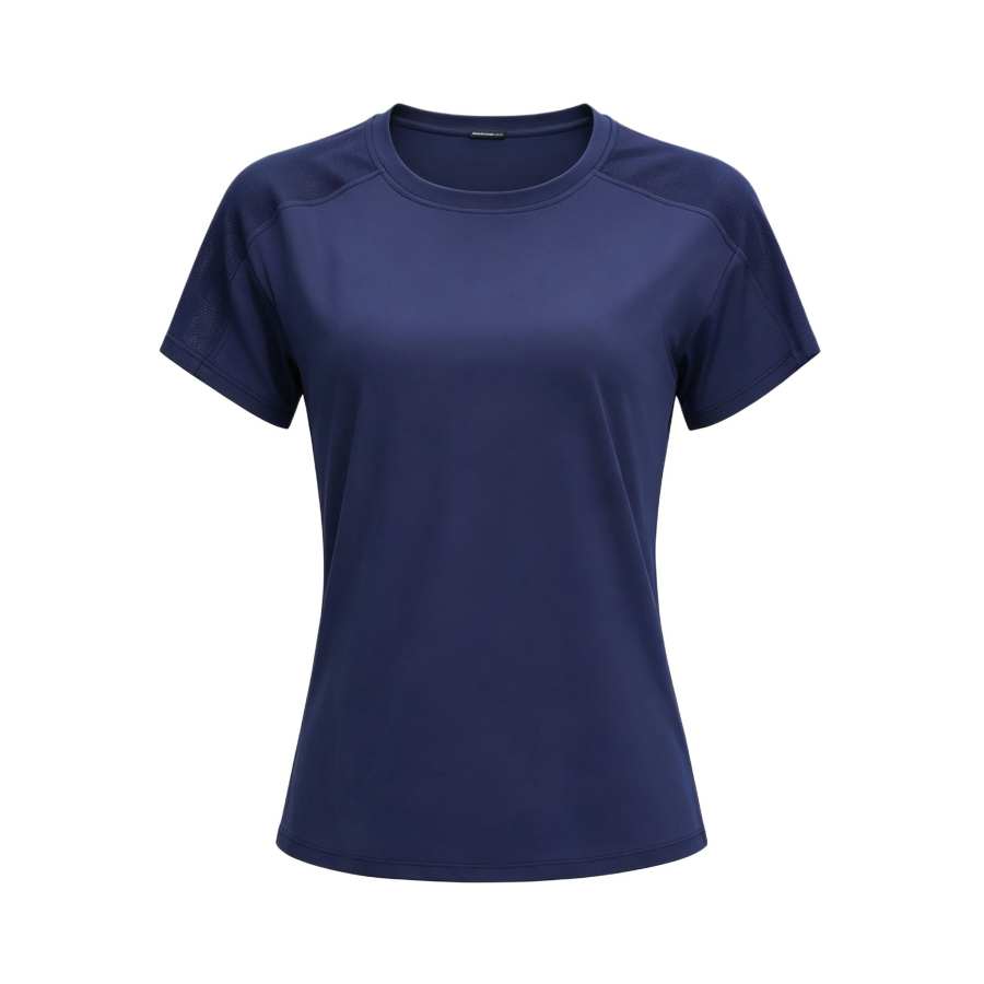 Sugarfunk Quick Dry T Shirts Women's Crew Neck Thin Straight Fit