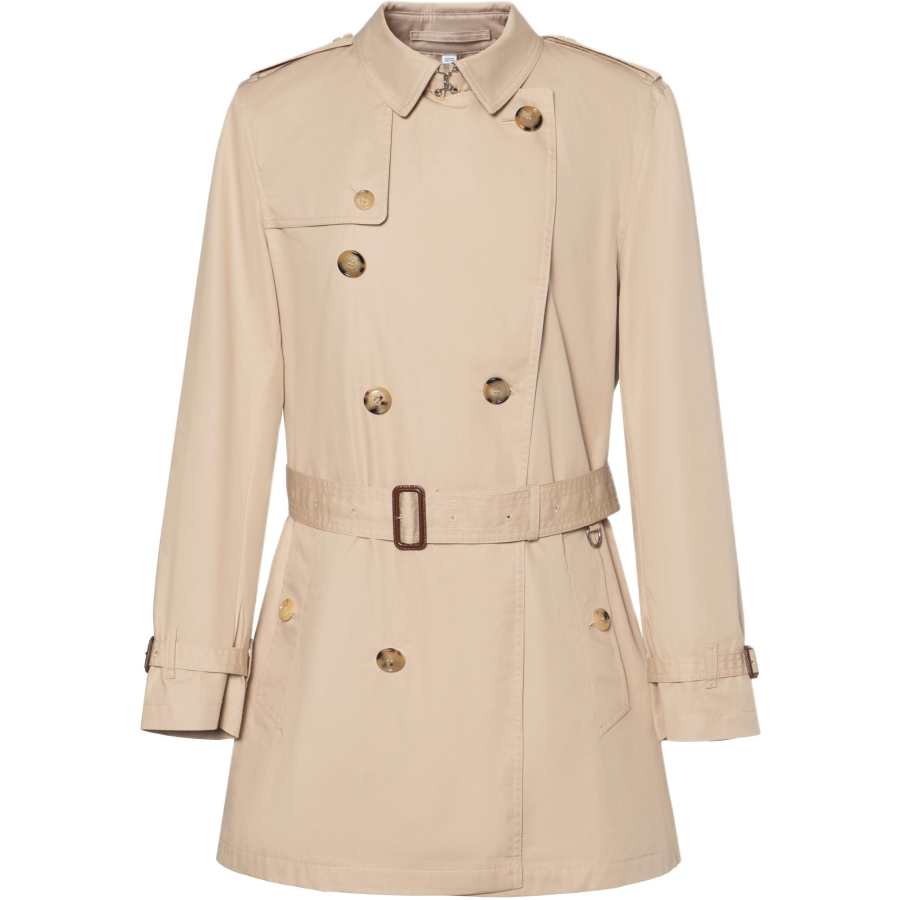 Burberry FW23 Trench Coat Men's Beige