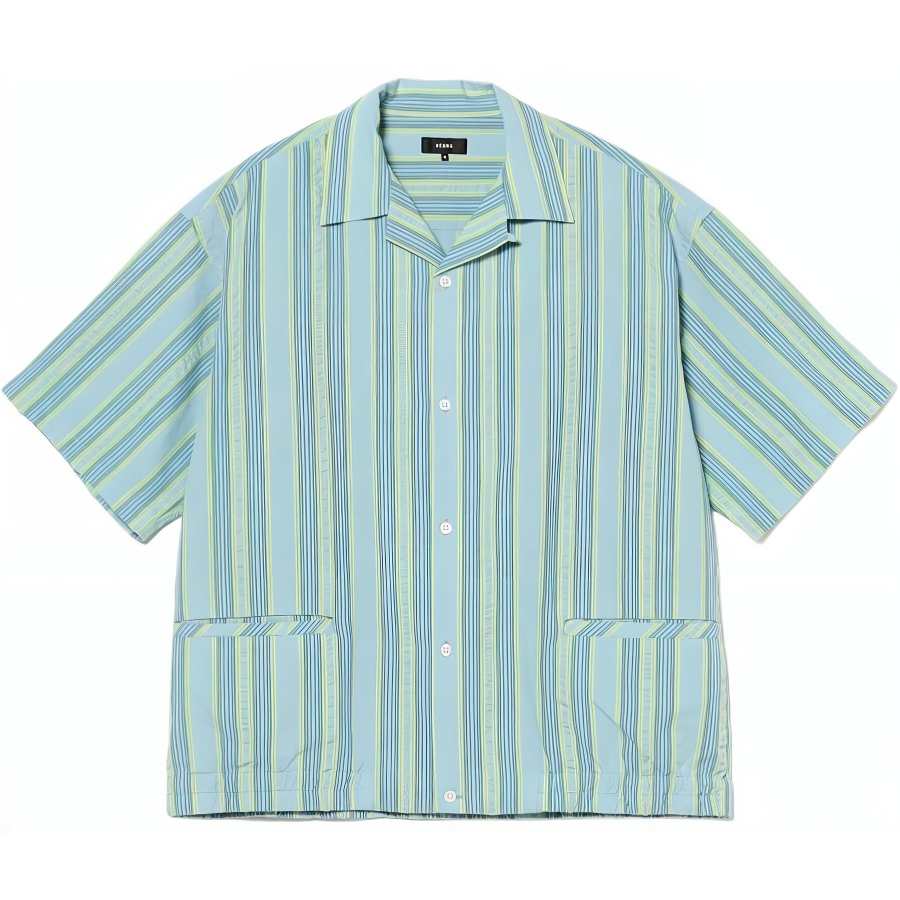 Beams Beams Shirts Men's Lapel Moderate Other