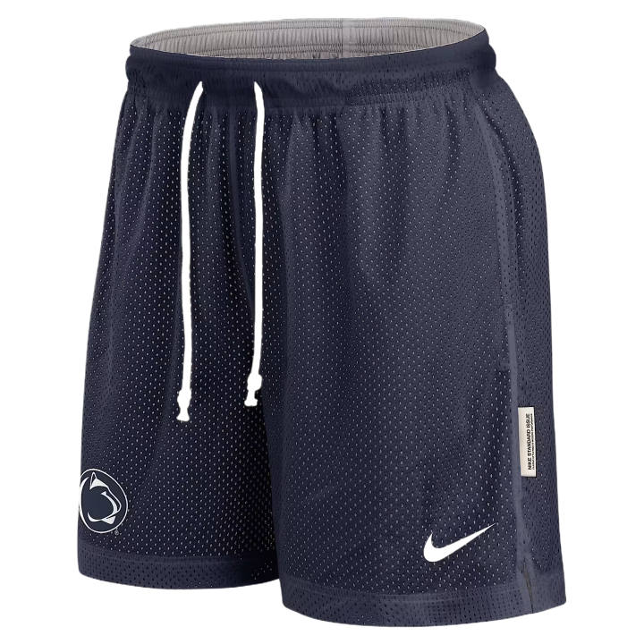 Nike Nike Dri Fit College Casual Shorts Men's Marine