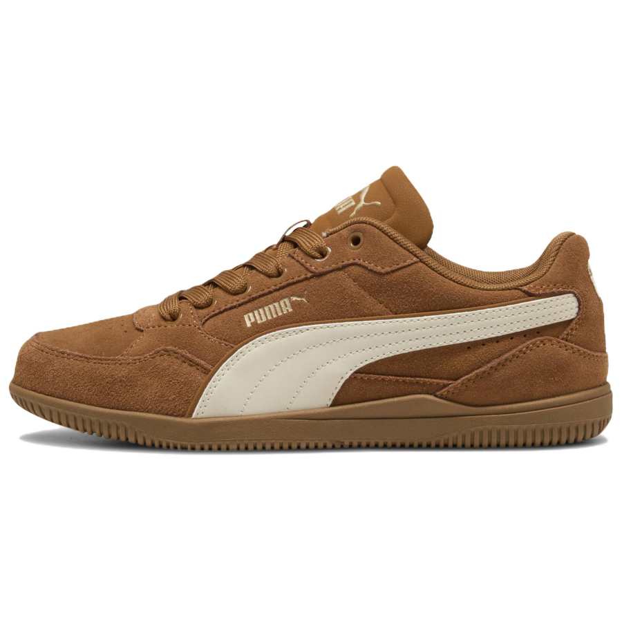 PUMA PUMA K MODA Skateboard Shoes Unisex Brown