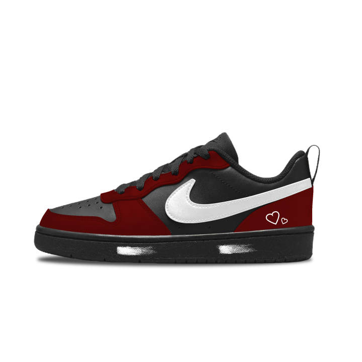 Nike Nike Court Borough Kids' Skateboarding Shoes Grade School