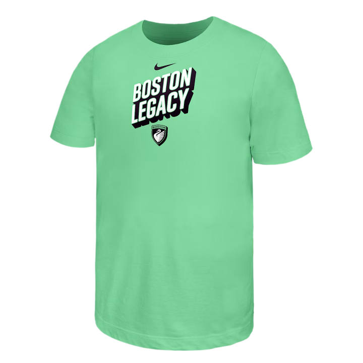 Nike Nike Kids T Shirts Crew Neck Moderate