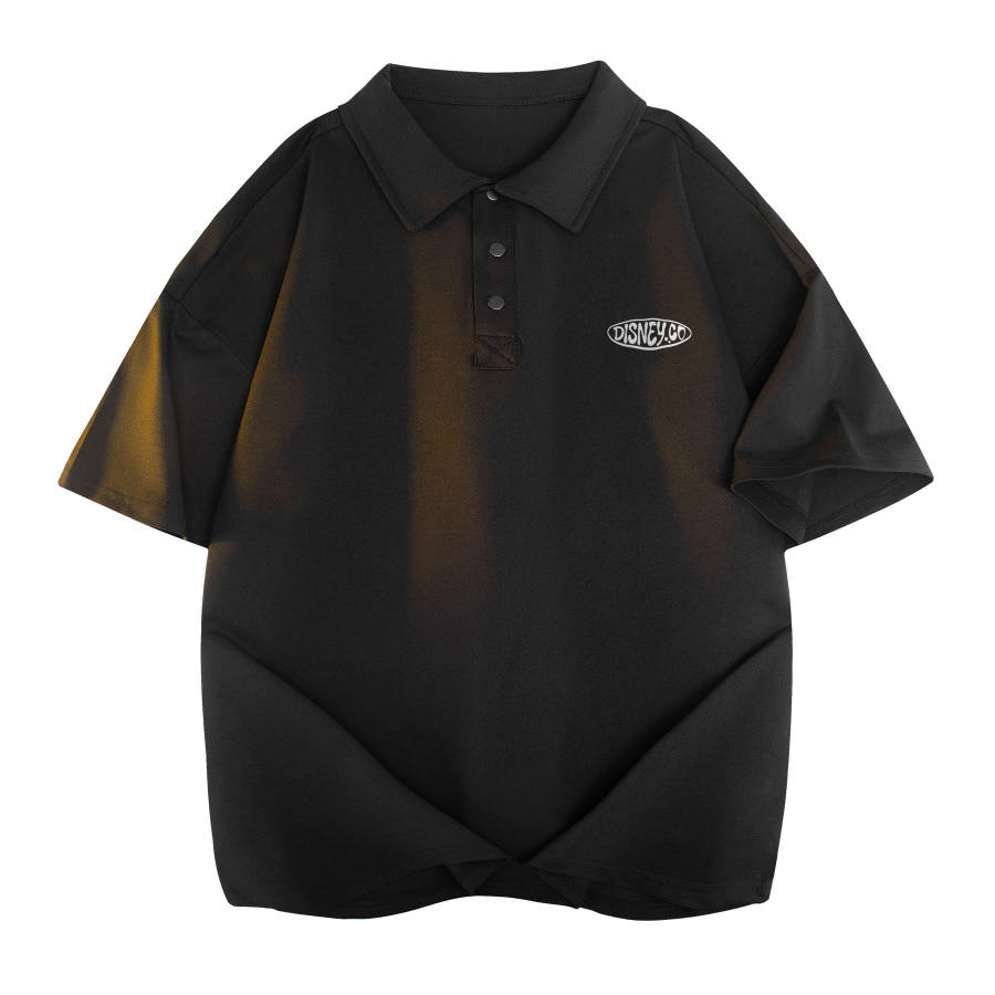 Disney Polo Shirts Unisex Polo Collar Moderate Other