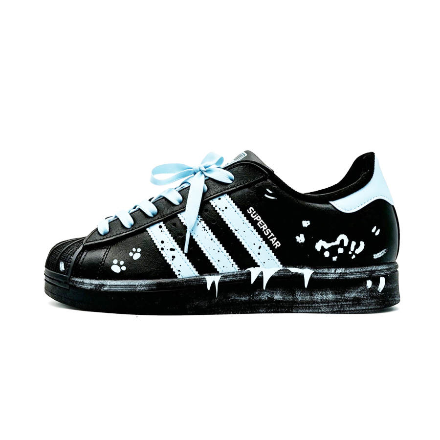Adidas Originals Superstar 2 Kids' Skateboarding Shoes Unisex