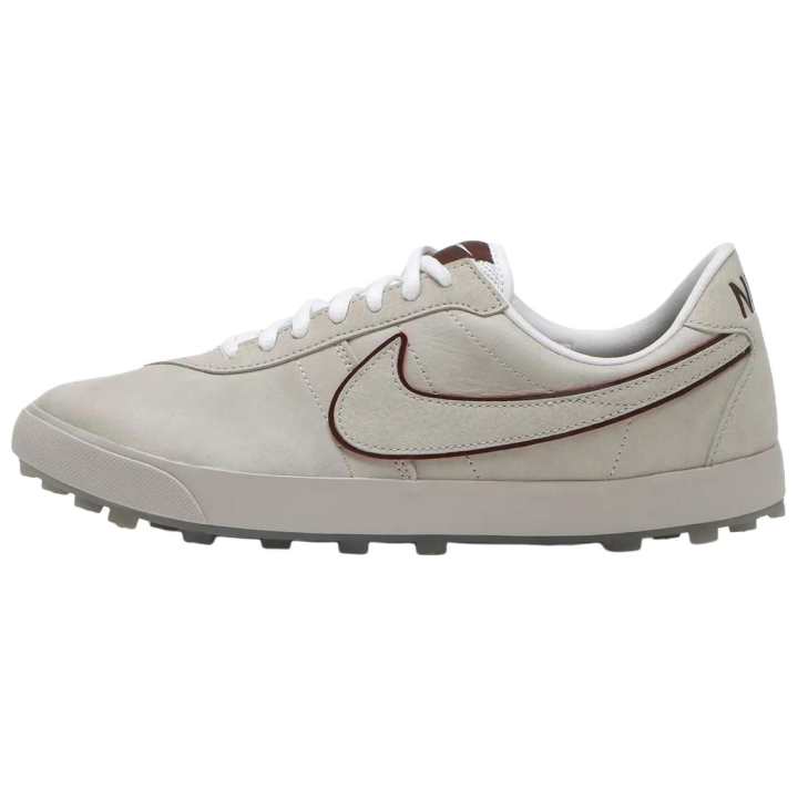 Nike Nike ASTRO GRABBER Casual Shoes Unisex Low Top Preppy Gray Red
