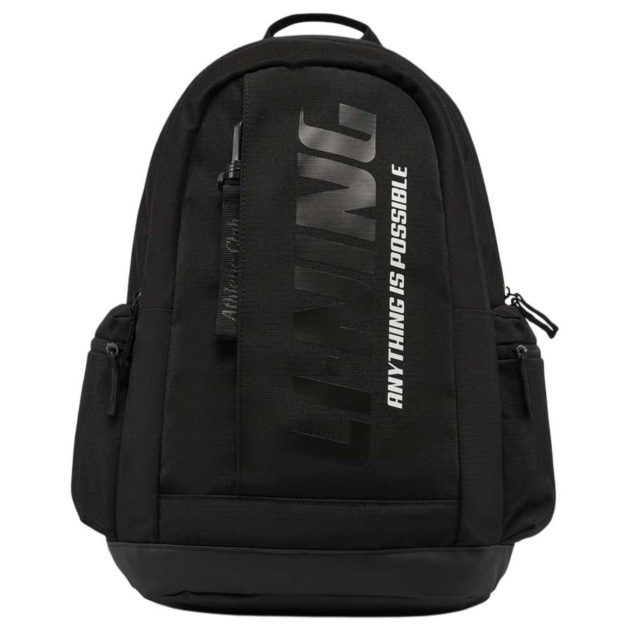Li-Ning Li Ning Backpacks Black