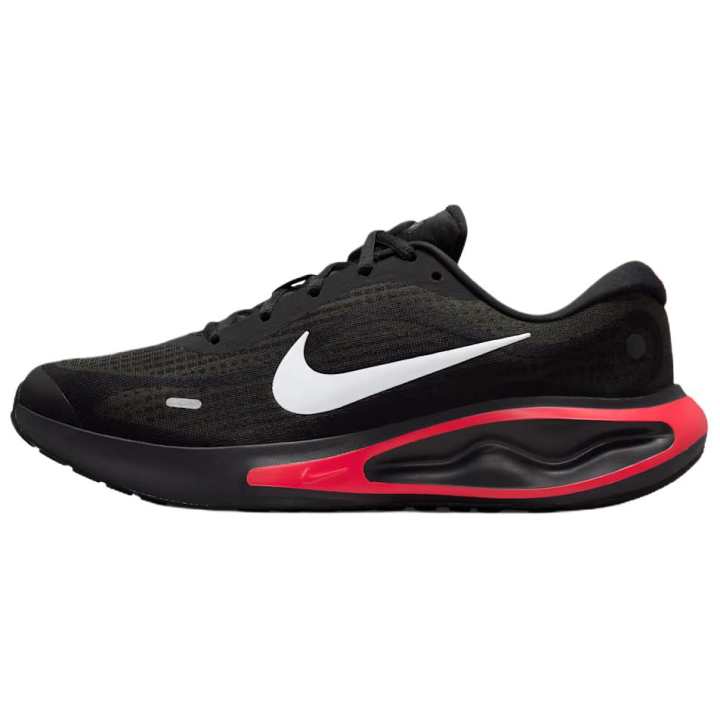 Nike Nike Journey Run Running Shoes Men's Low Top Black Red