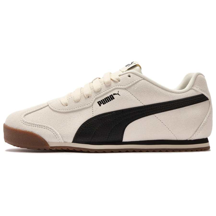 PUMA Turino 2 Casual Shoes Unisex Low Top Beige