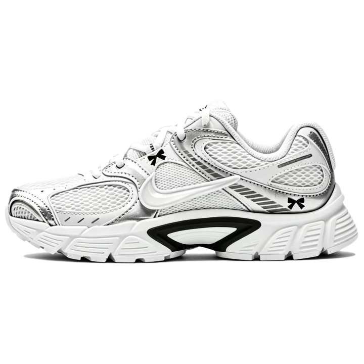Nike Nike V5 RNR Running Shoes Women's Low Top White Black Silver Multicolor