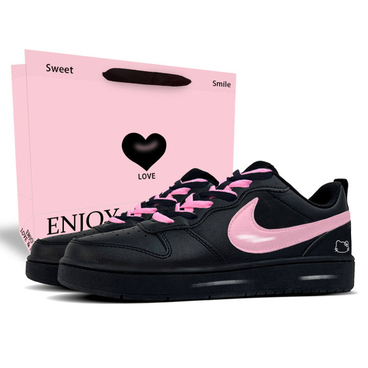 Nike Nike Court Borough Kids' Skateboarding Shoes Grade School