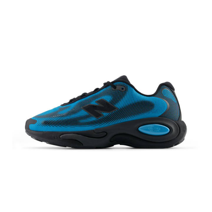New Balance New Balance Running Shoes Men's Low Top Blue/Black