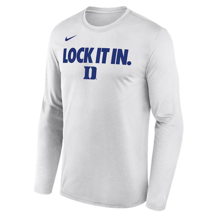 Nike Nike T Shirts Men's White Crew Neck Moderate