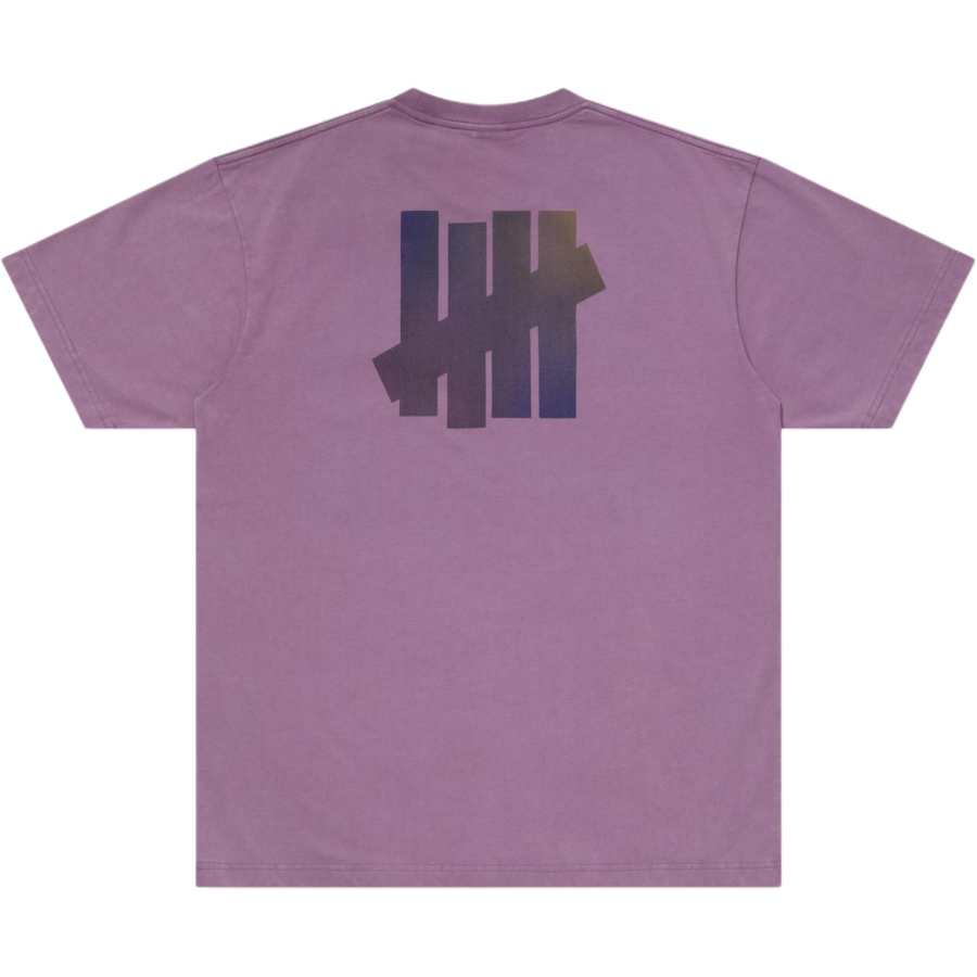 UNDEFEATED SS26 T Shirts Unisex Crew Neck Straight Fit
