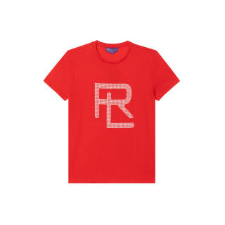 Ralph Lauren Collection Regular Sleeve T Shirt Women's