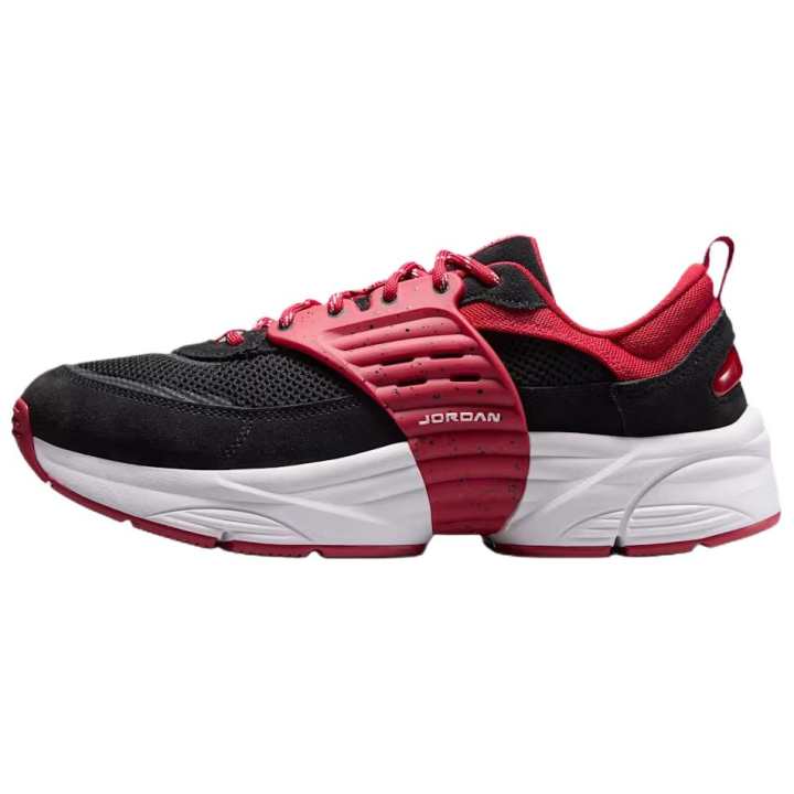 Jordan Jordan Trunner O/s Casual Shoes Men's Black/White/University Red
