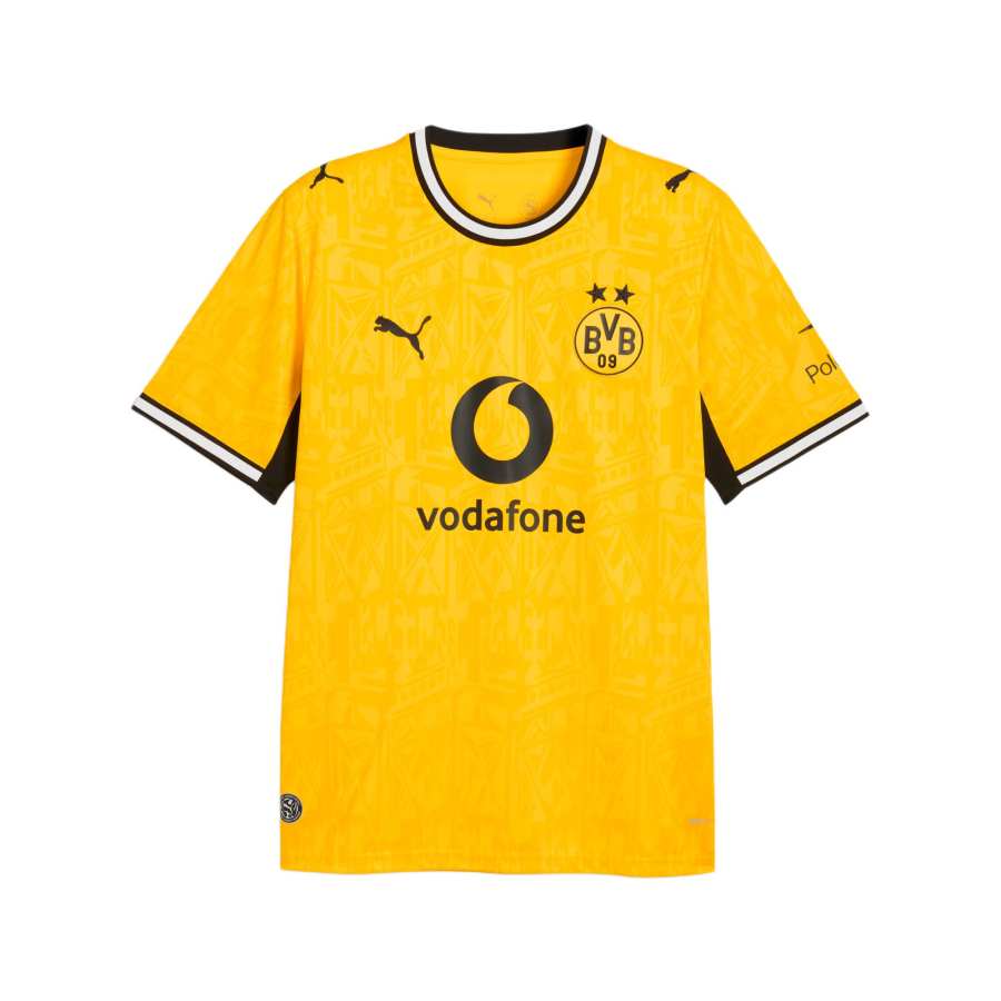 PUMA PUMA Dortmund Soccer Jersey Men's