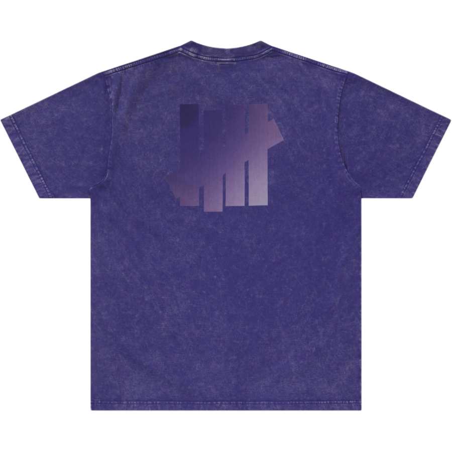 UNDEFEATED SS26 T Shirts Unisex Crew Neck Straight Fit