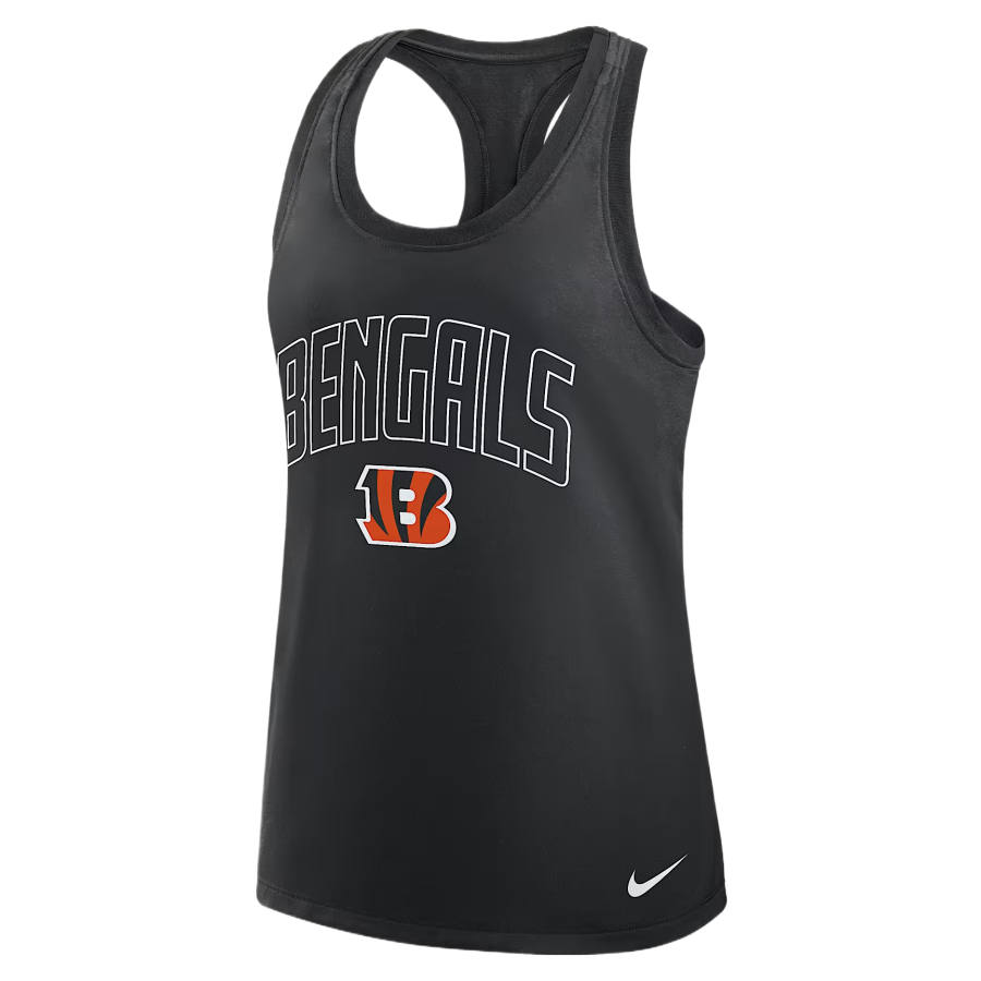 Nike Nike Dri Fit Tank Tops Women's Black Crew Neck Other
