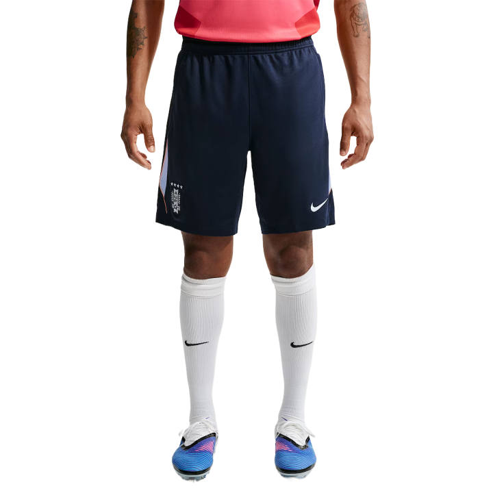 Nike Nike Soccer Bottoms Men's Obsidian Black/Royal Blue/White Moderate