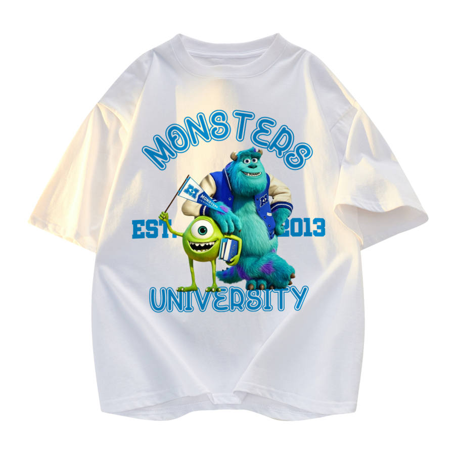 Disney T Shirts Unisex Crew Neck Moderate Other