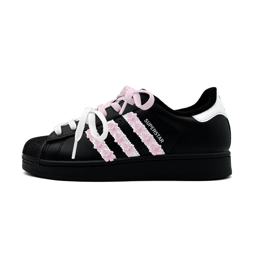 Adidas Originals Superstar 2 Kids' Skateboarding Shoes Grade School