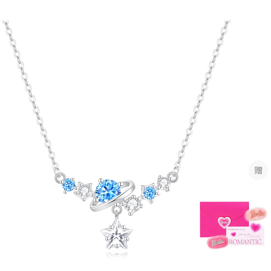 Barbie Barbie Necklaces Women's