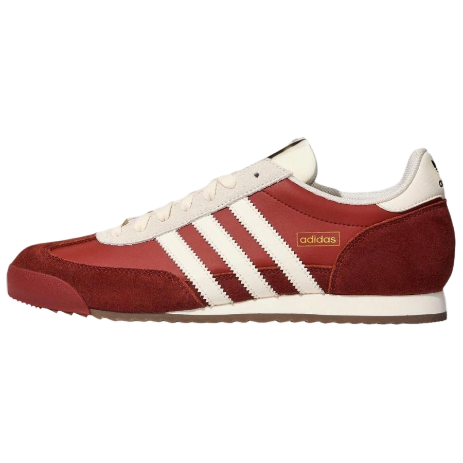 Adidas Originals R71 Casual Shoes Unisex Low Top Soft Red/Ivory