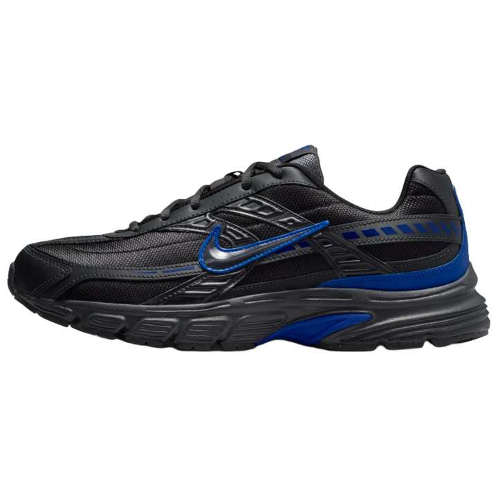 Nike Nike Initiator Running Shoes Men's Low Top Black Blue