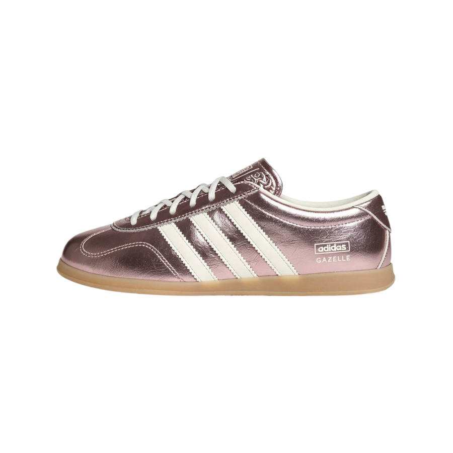 Adidas Originals Gazelle German Army Trainers Women's Low Top Wonder Quartz/Jade White