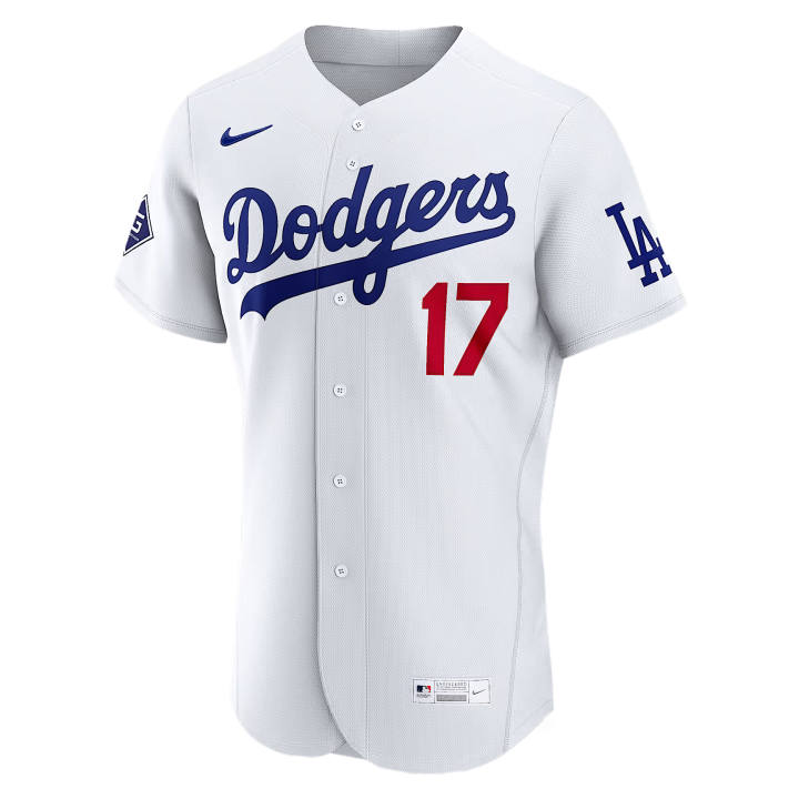 Nike Nike X MLB Sportswear Men's White V Neck Moderate